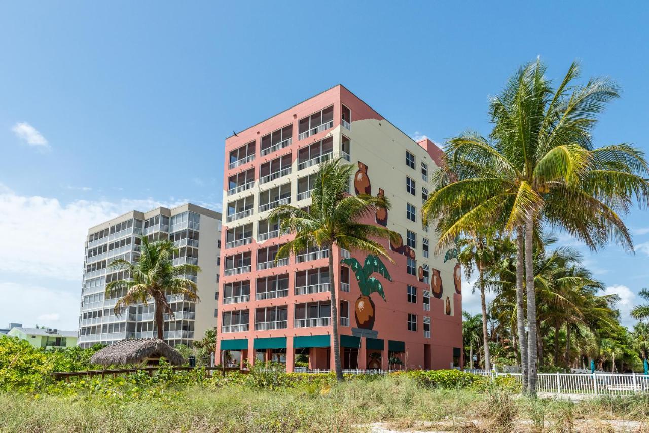 CASA PLAYA RESORT ::: FORT MYERS BEACH, FL ::: COMPARE HOTEL RATES